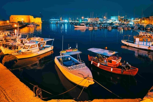 Heraklion (Crete Island)
