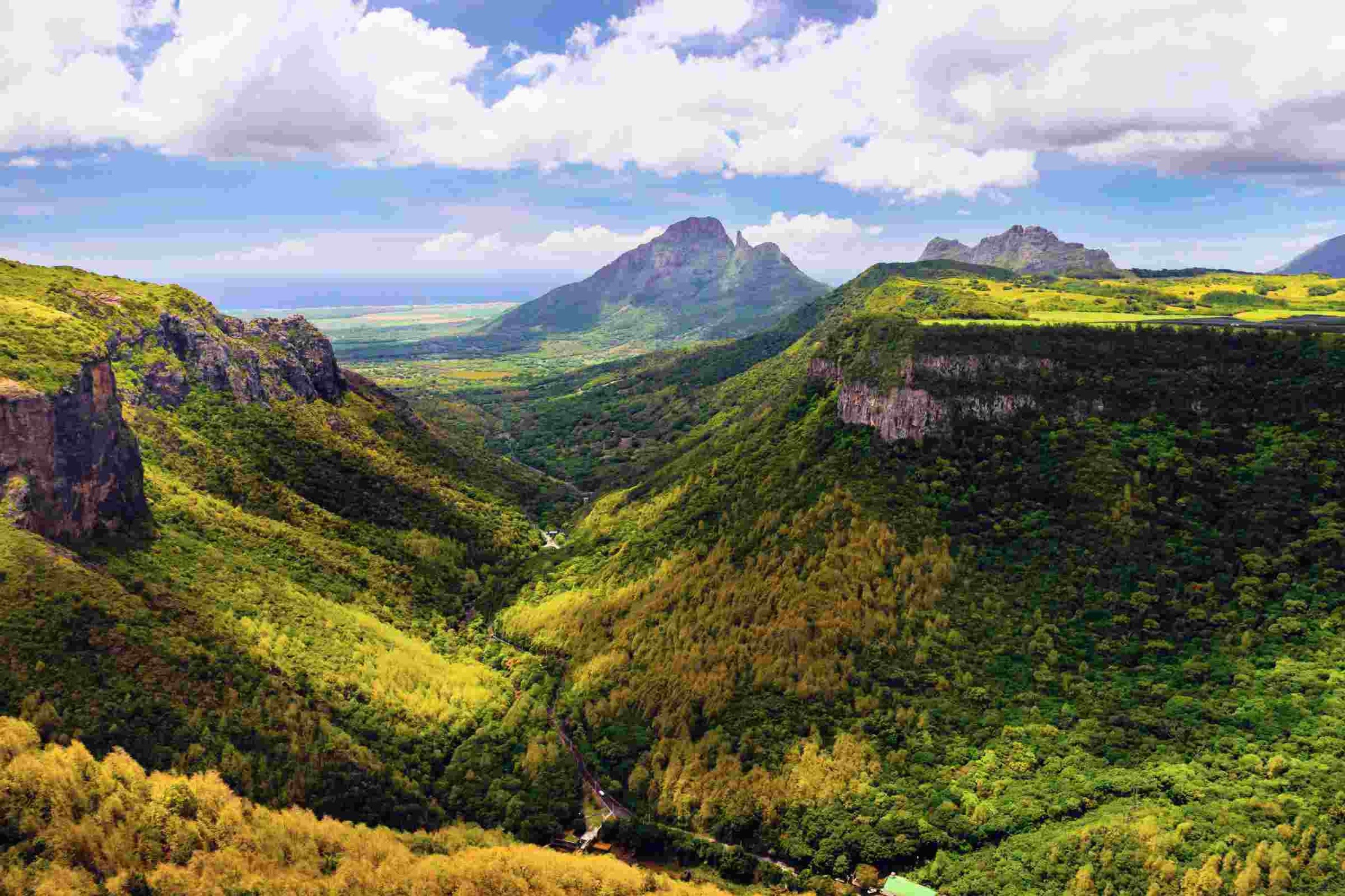 Mauritius