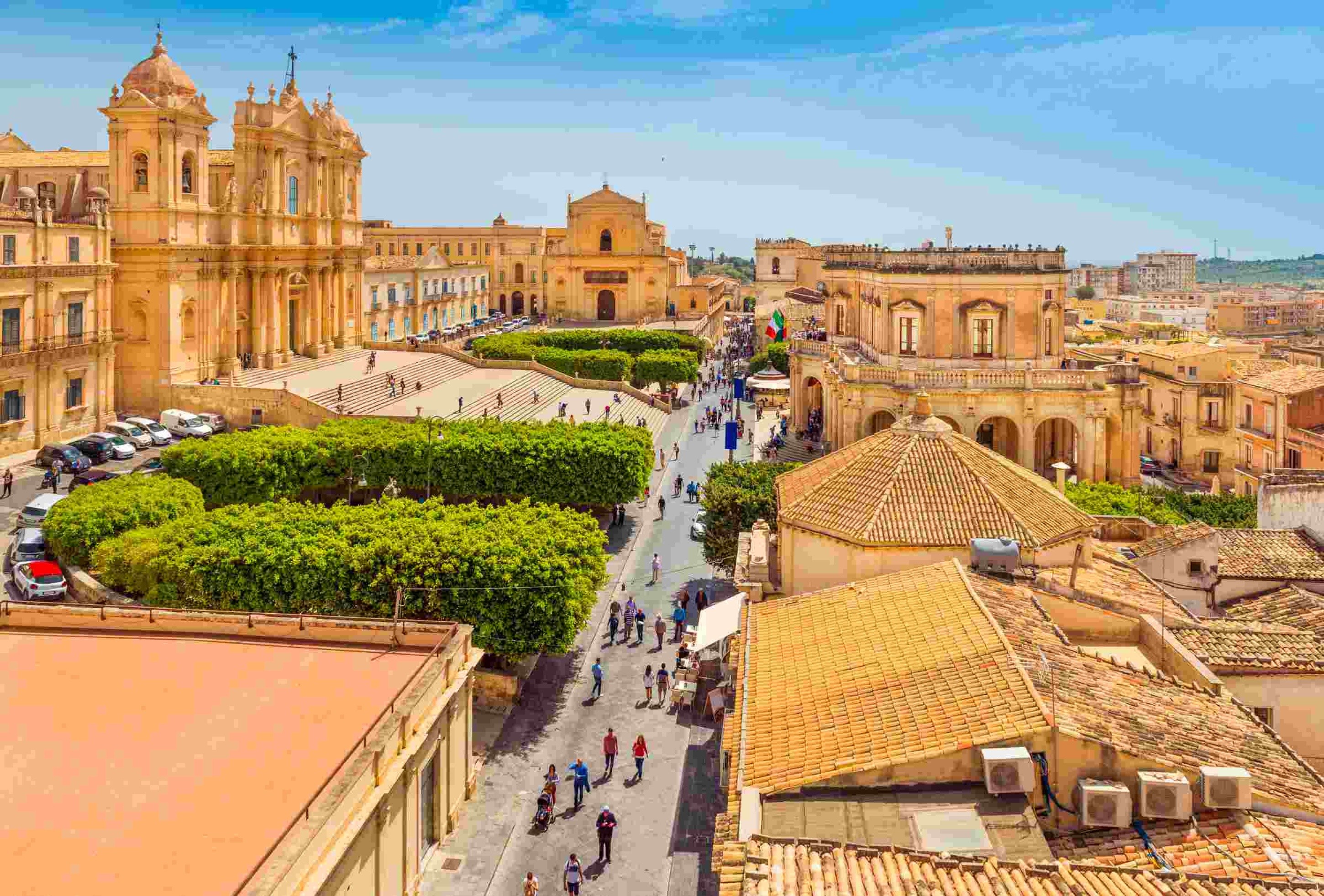 Italy - Sicily