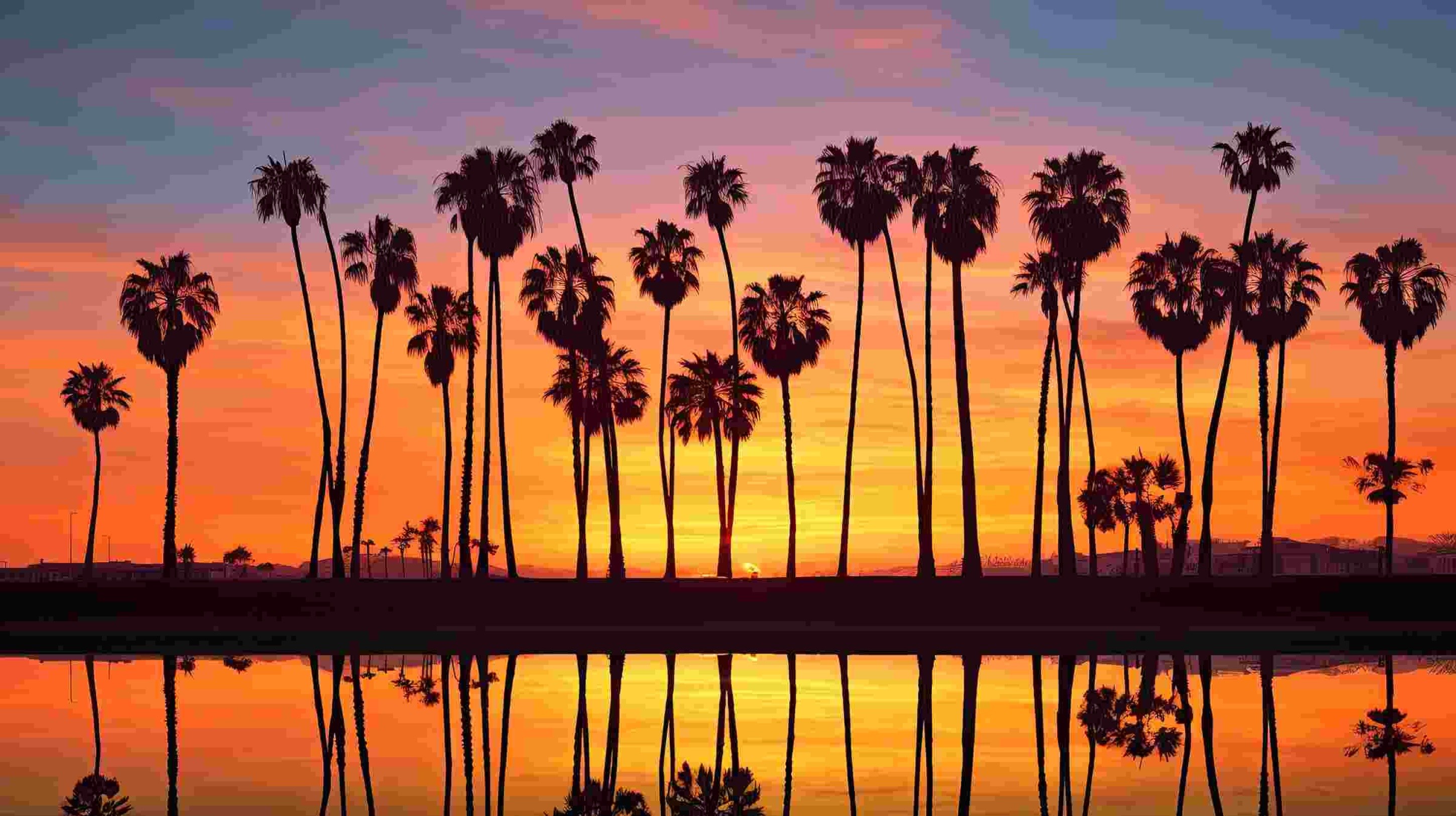 USA California
