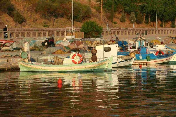Lesbos Island