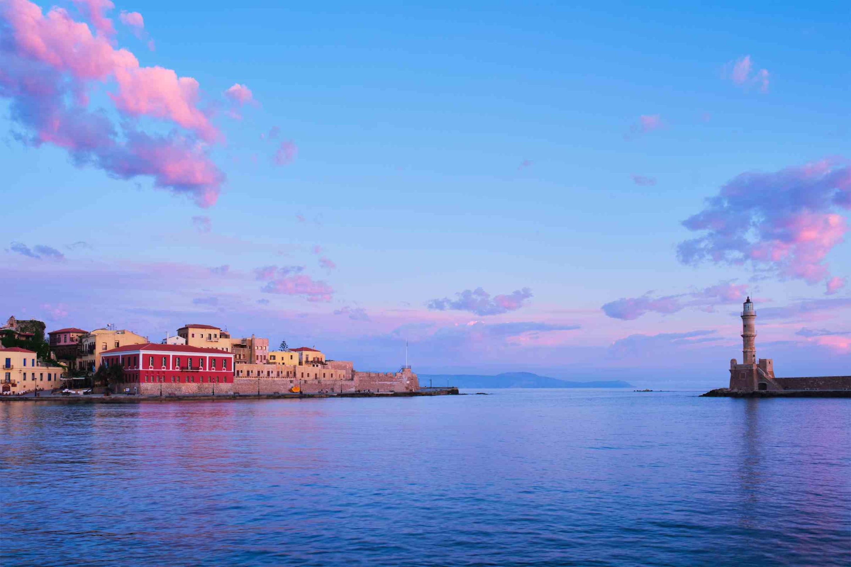 Chania Airport (CHQ)