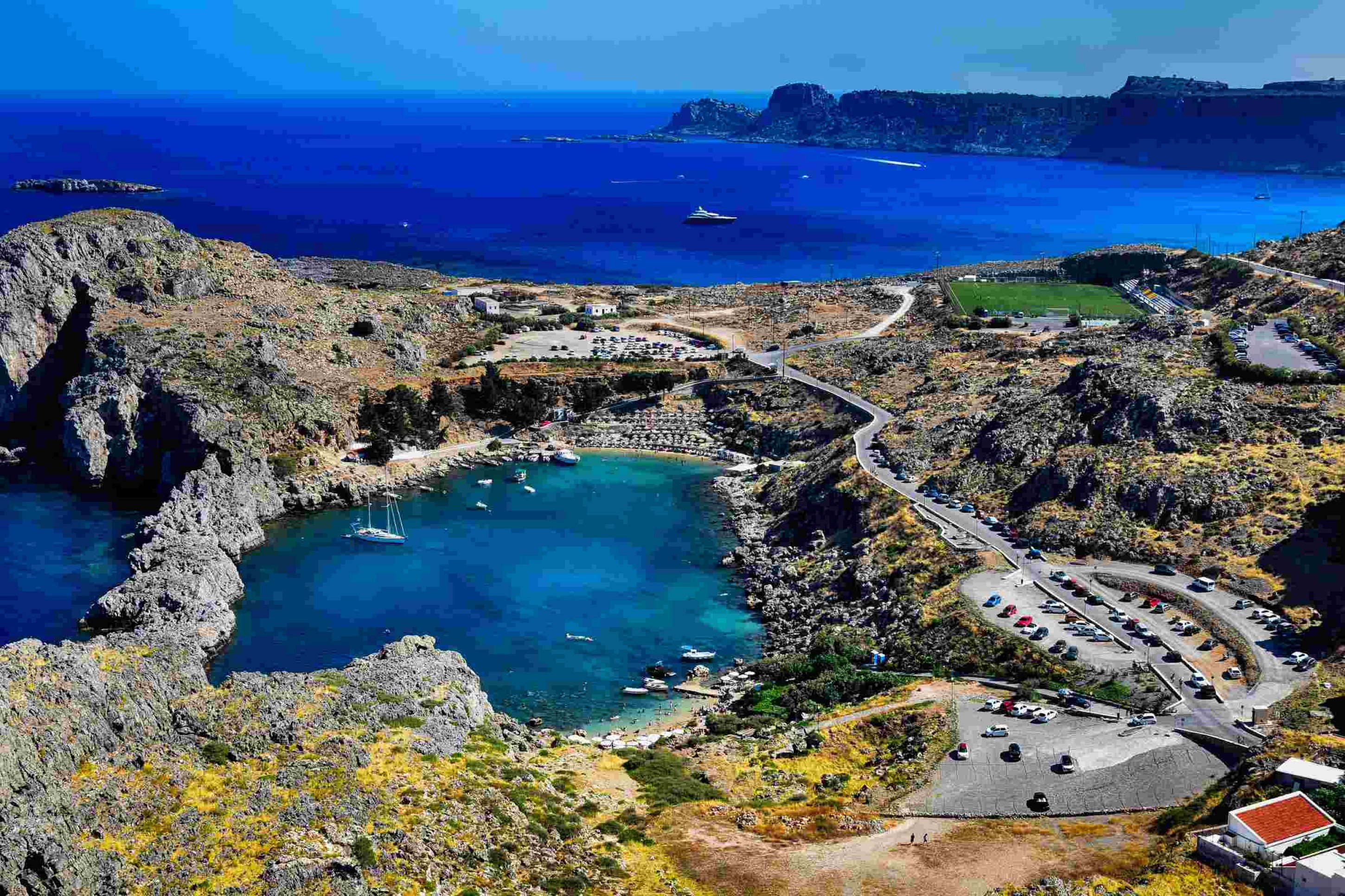 Rhodes Airport (RHO)