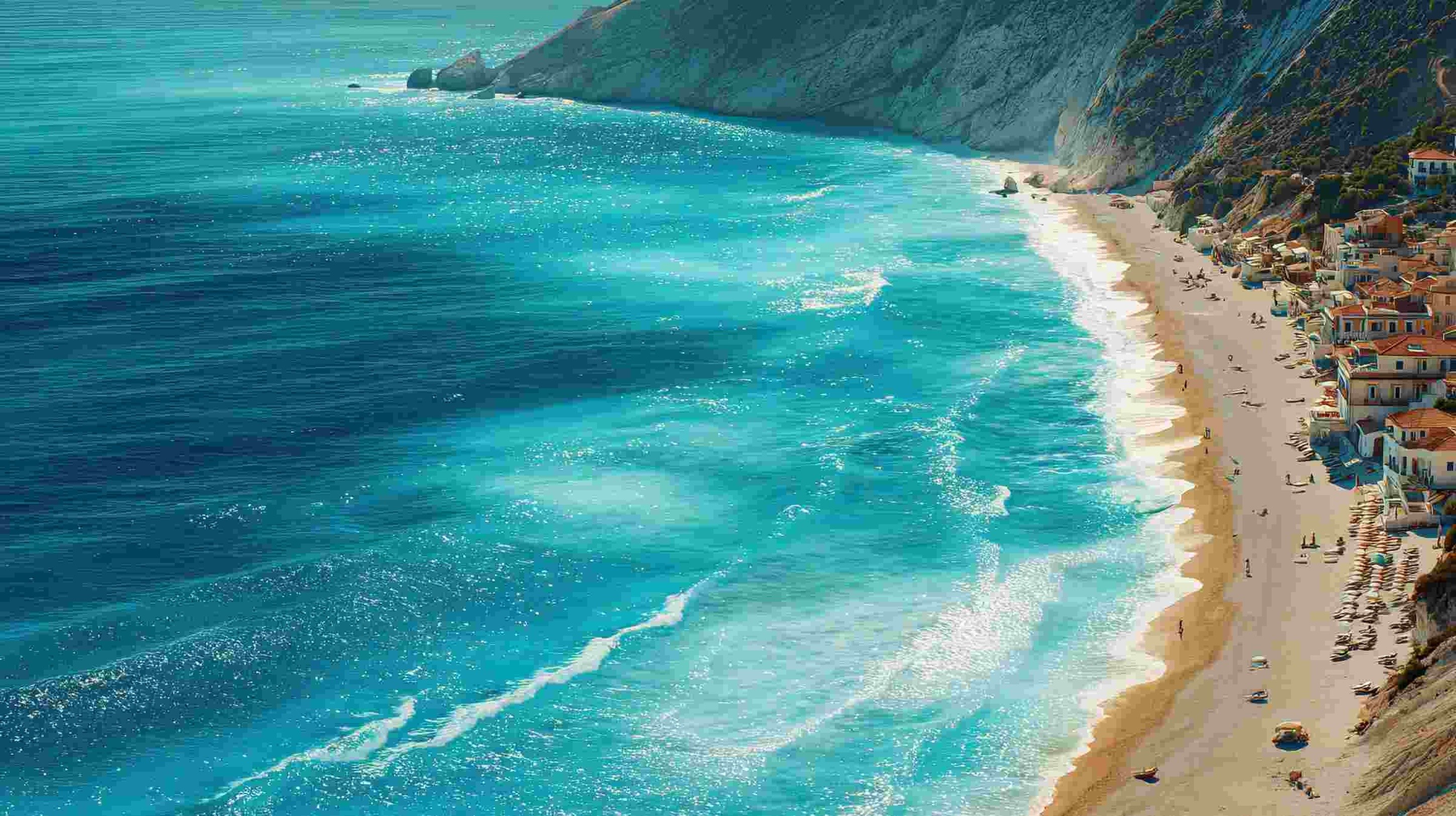Kefalonia Island