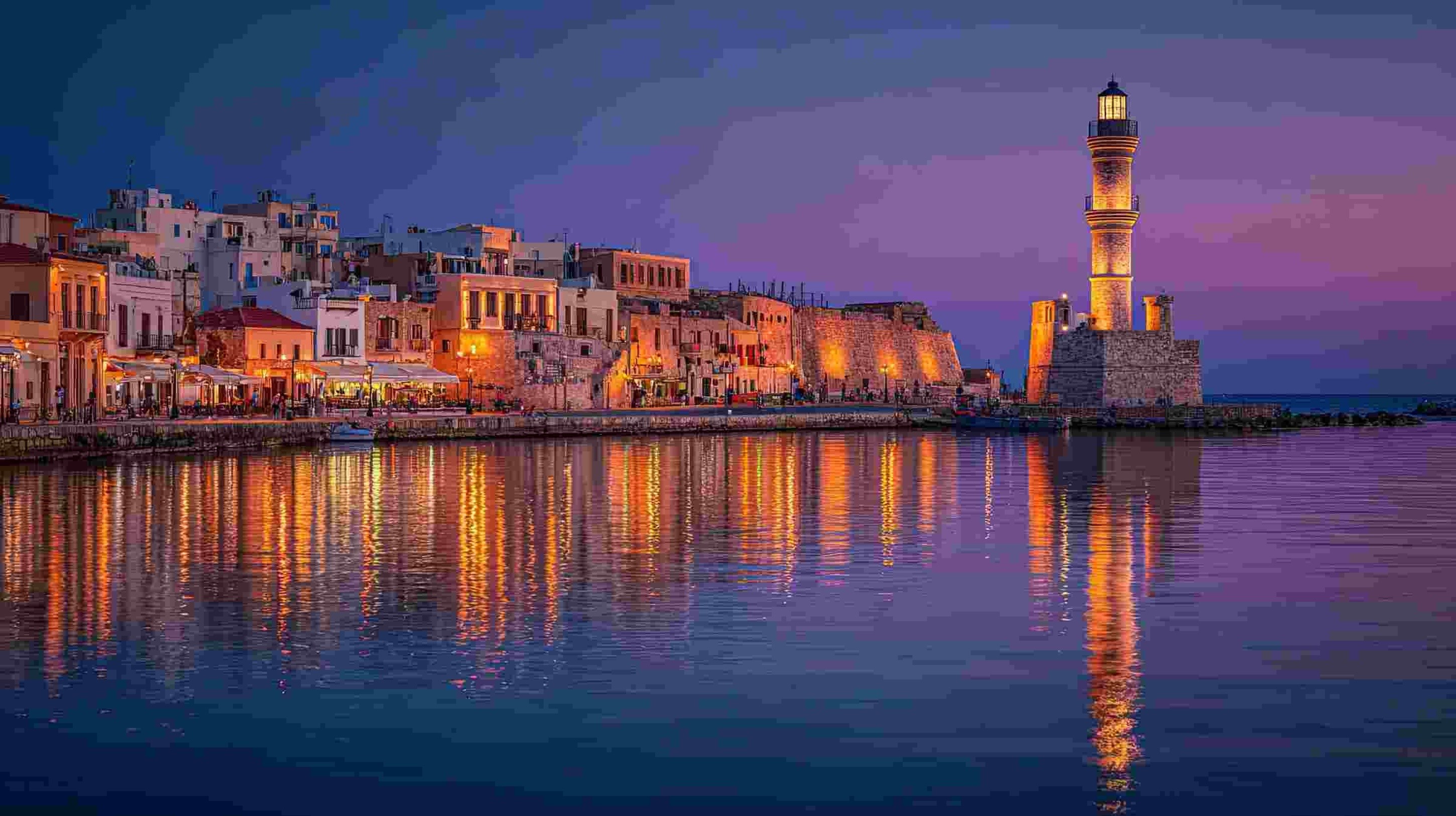 Rethymno (Crete Island)