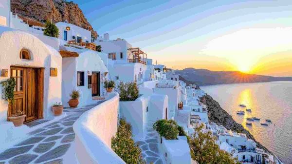 Santorini (Santorini Island)