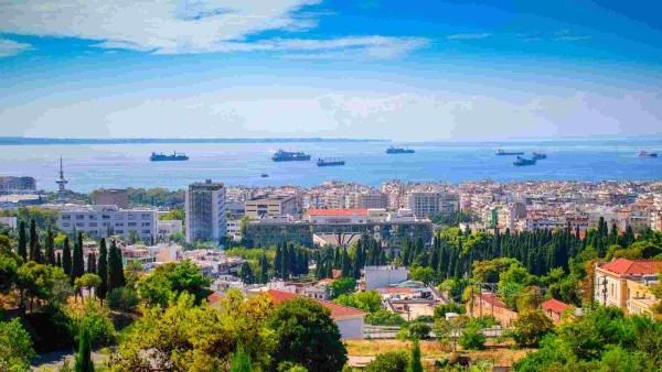 Thessaloniki