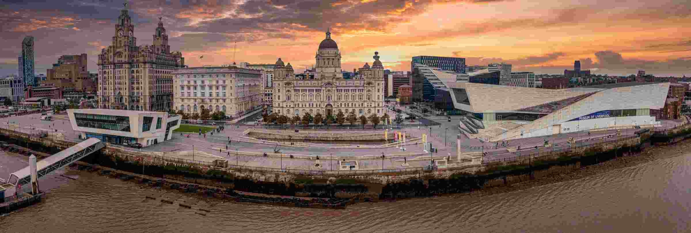 Liverpool Airport (LPL)