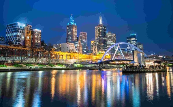 Melbourne