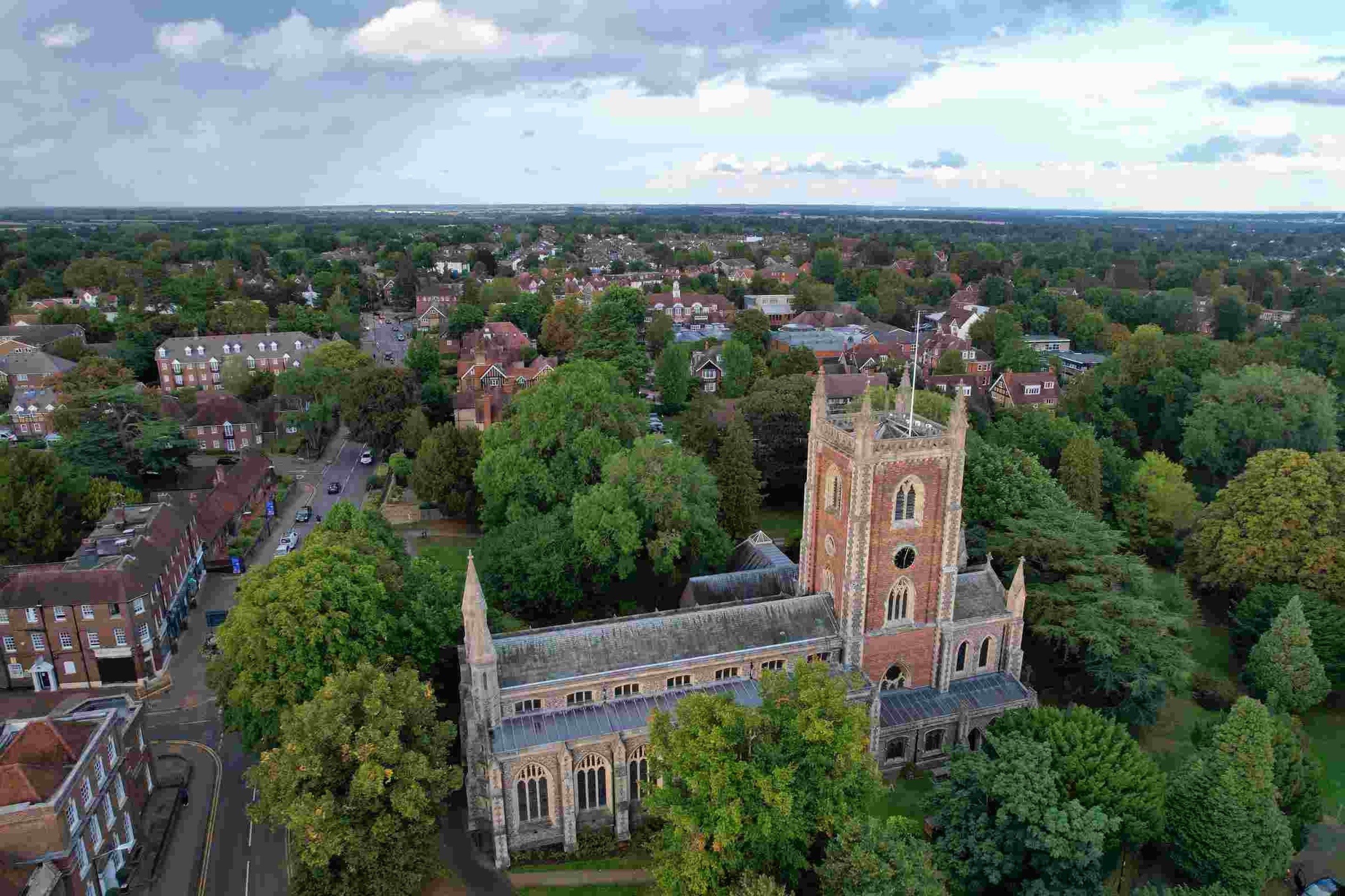 Waltham Abbey Town
